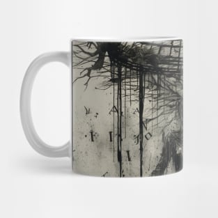 The Prisoner Mug